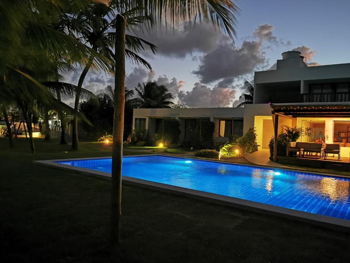 Hotel Ninanoa Pôrto de Pedras