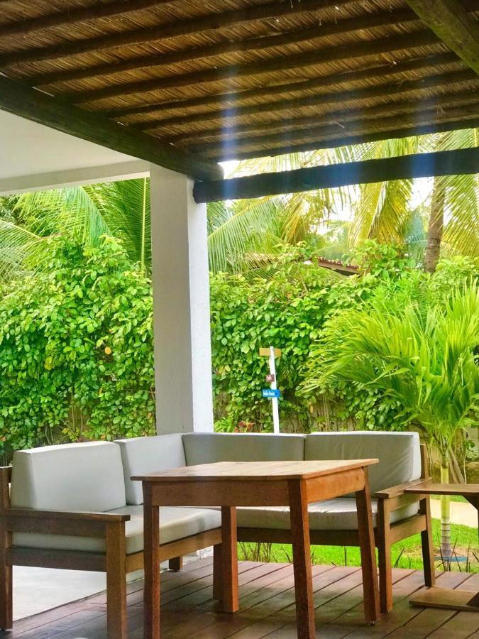 Hotel Ninanoa Pôrto de Pedras
